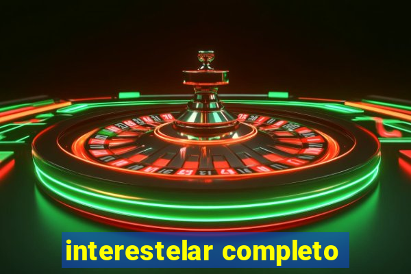 interestelar completo